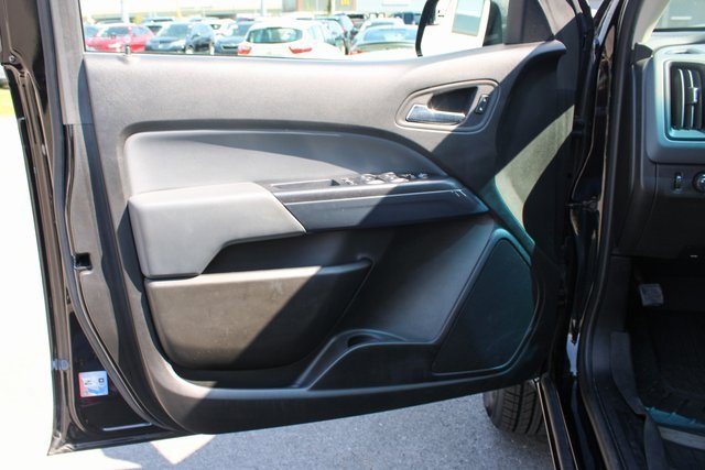 Used 2020 Chevrolet Colorado Z71 image 10