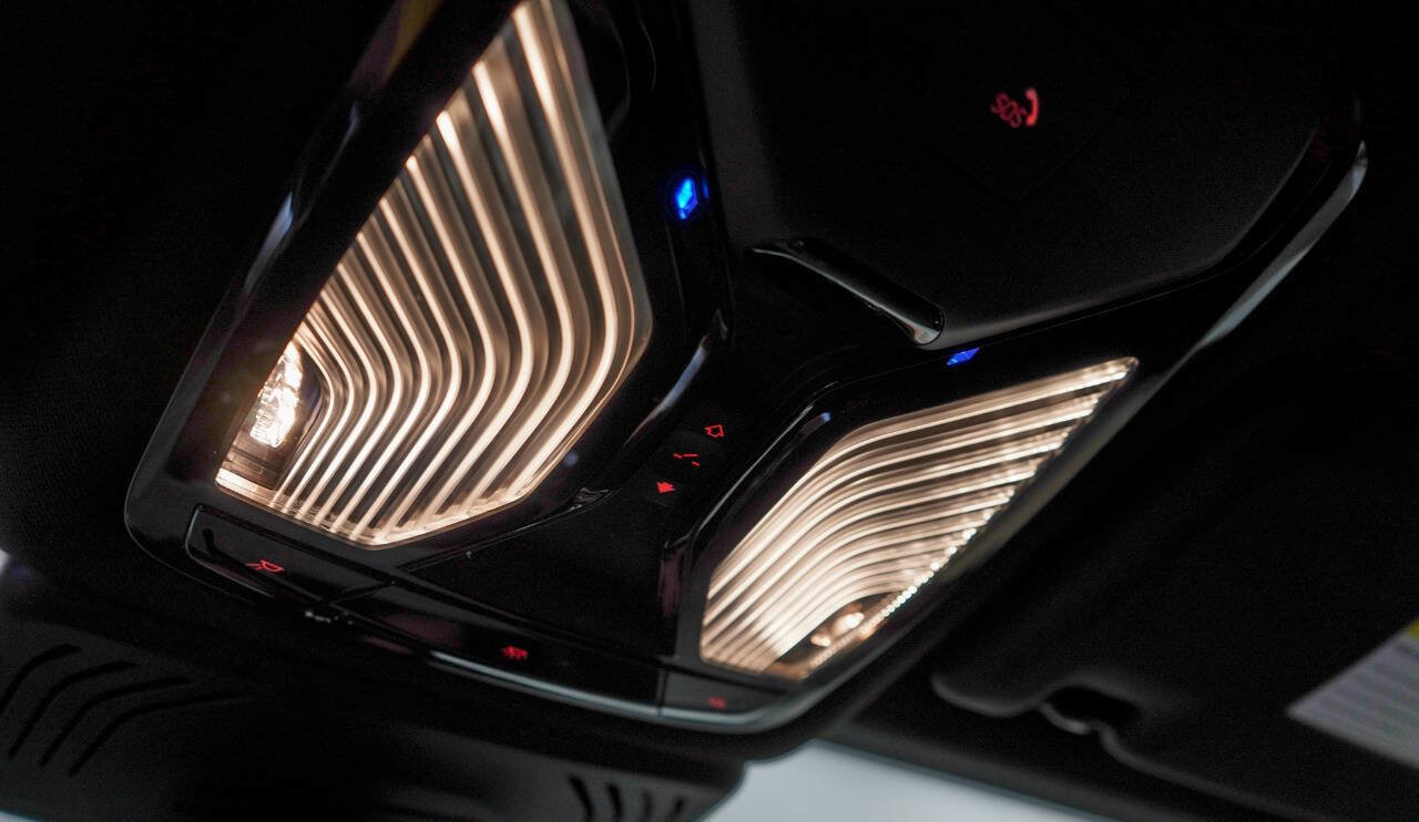 Used 2023 BMW X3 M w/ Executive Package image 59