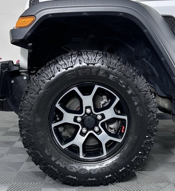 Used 2018 Jeep Wrangler Unlimited Rubicon image 13