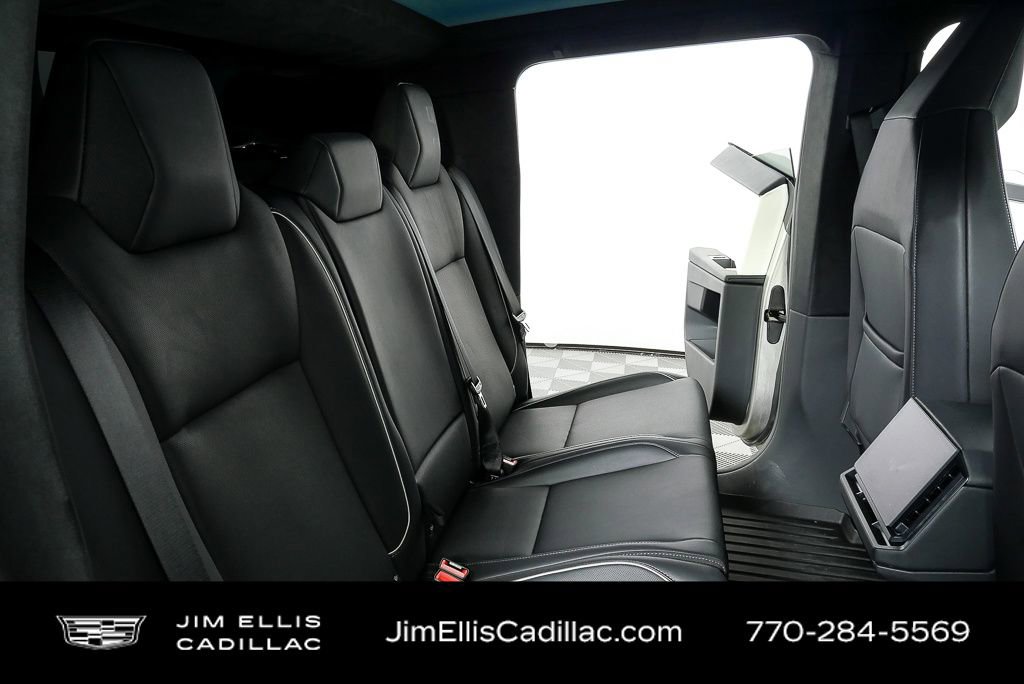 Used 2024 Tesla Cybertruck AWD Crew Cab image 23