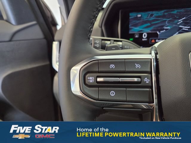 New 2026 GMC Terrain Elevation w/ Elevation Premium Package FWD image 27