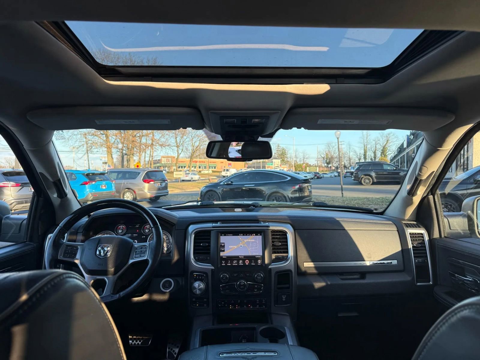 Used 2014 RAM 1500 Limited image 38