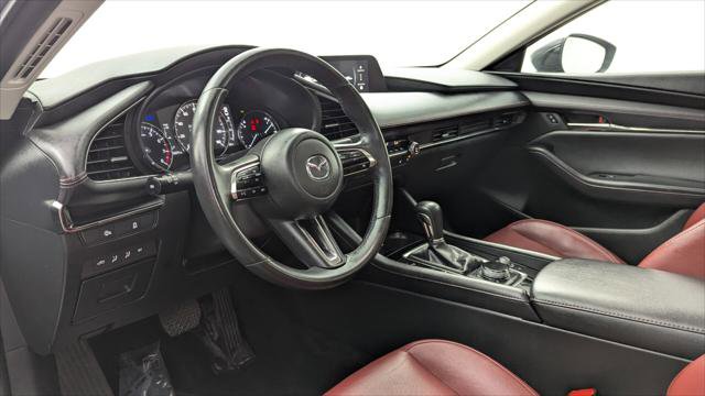 Used 2024 MAZDA MAZDA3 s AWD/4WD image 19