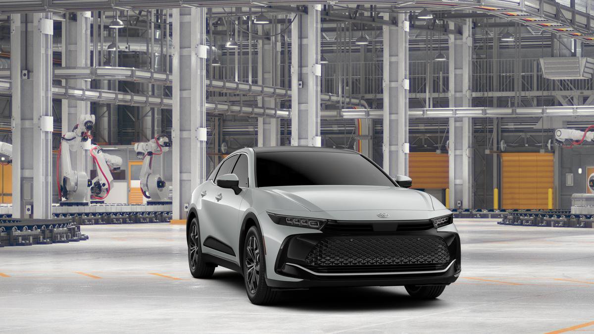 New 2026 Toyota Crown Limited image 16