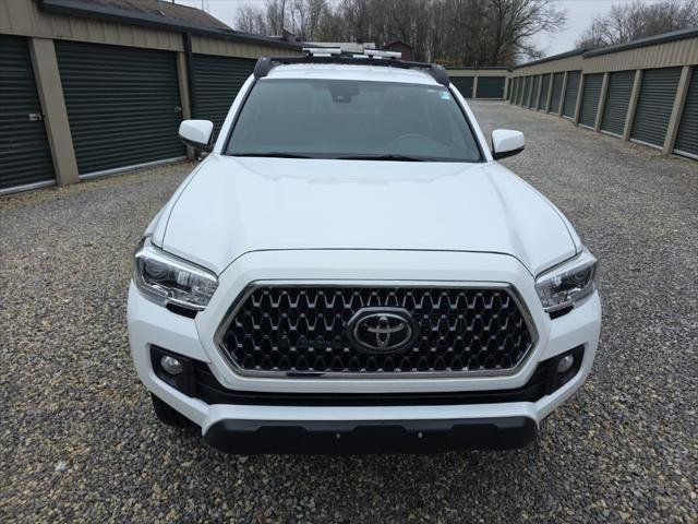 Certified 2019 Toyota Tacoma TRD Off-Road w/ Technology Package AWD/4WD image 10