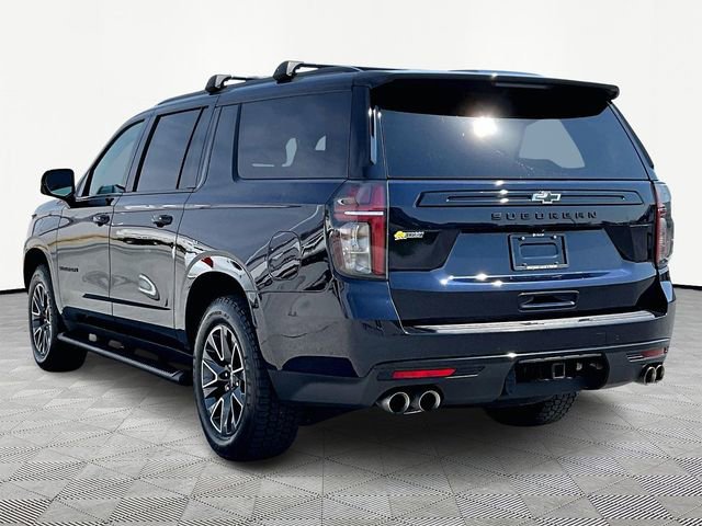 Used 2023 Chevrolet Suburban Z71 w/ Z71 Off-Road Package AWD/4WD image 4