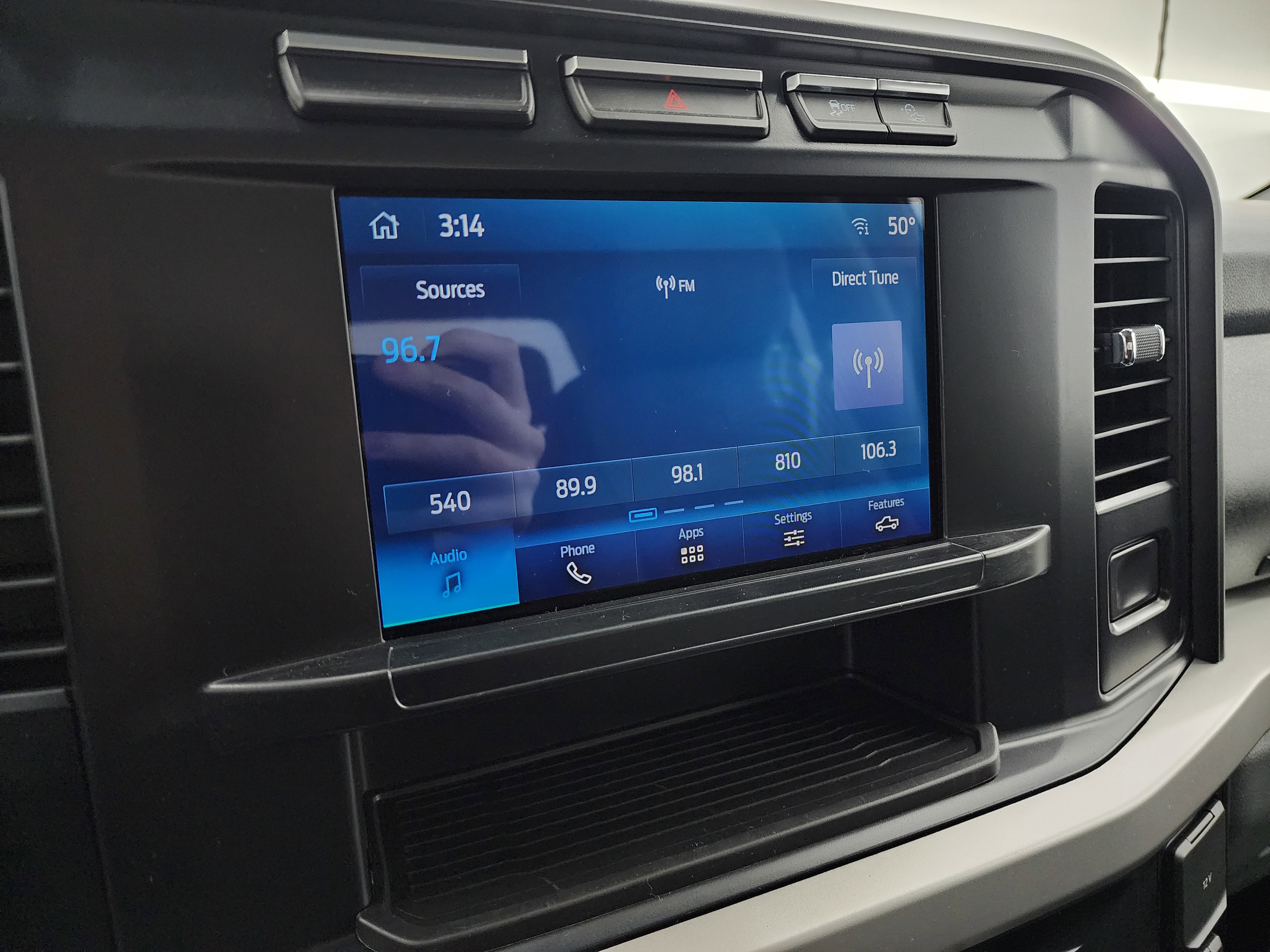 Used 2024 Ford F350 XLT w/ Tremor Off-Road Package image 11