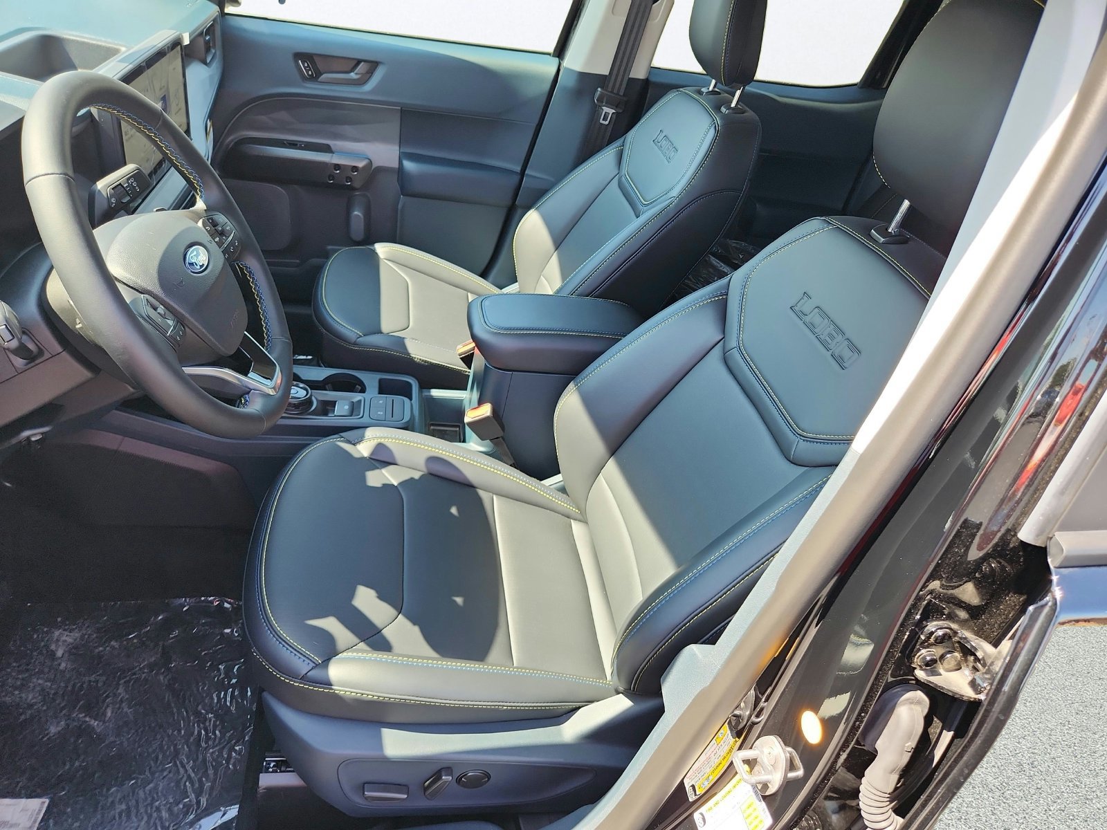 New 2026 Ford Maverick Lobo AWD/4WD image 12