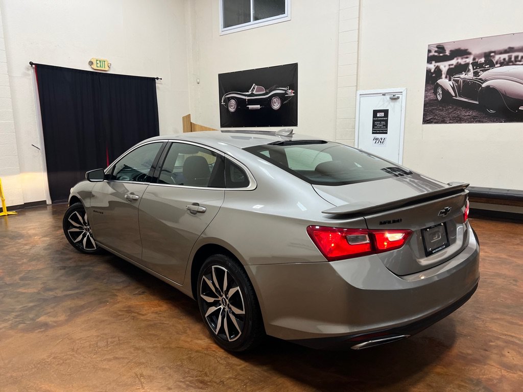Used 2022 Chevrolet Malibu RS FWD image 57