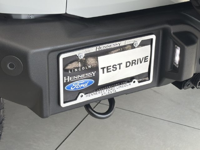 New 2026 Ford Bronco Big Bend AWD/4WD image 20