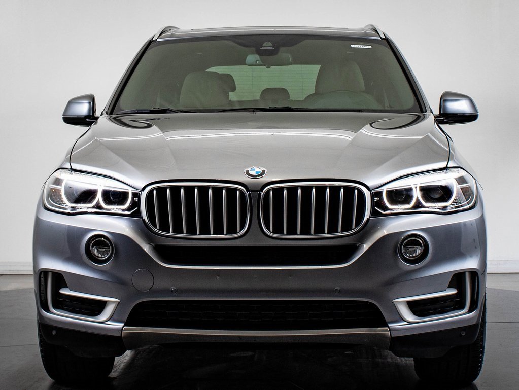 Used 2018 BMW X5 xDrive35i image 2
