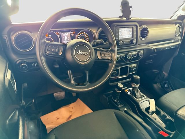 Used 2019 Jeep Wrangler Unlimited Sport AWD/4WD image 21