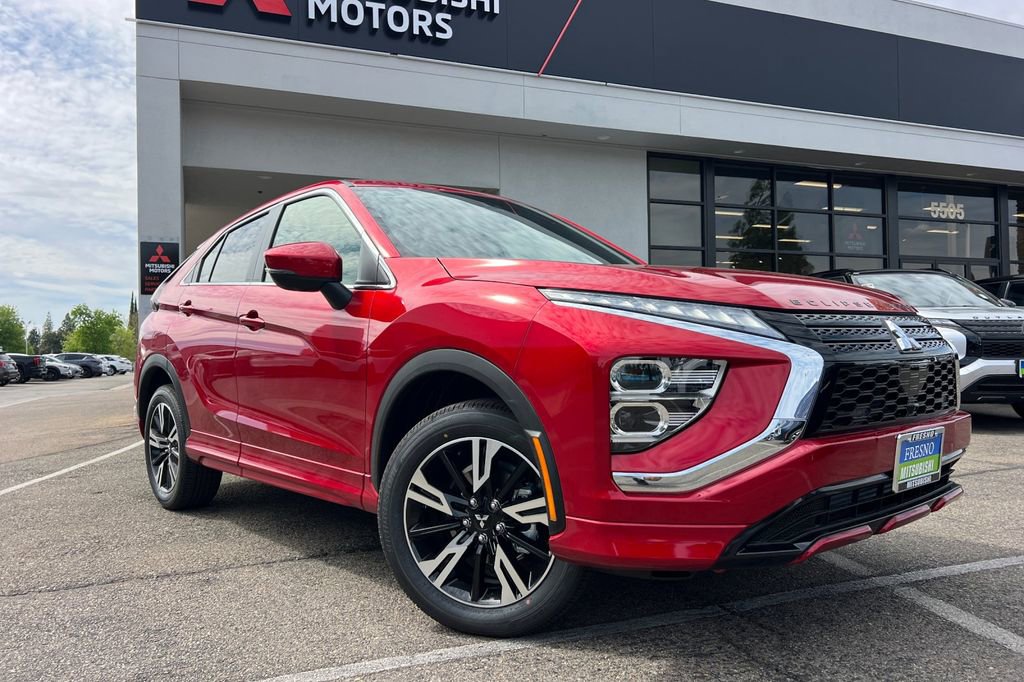 New 2026 Mitsubishi Eclipse Cross SEL image 2