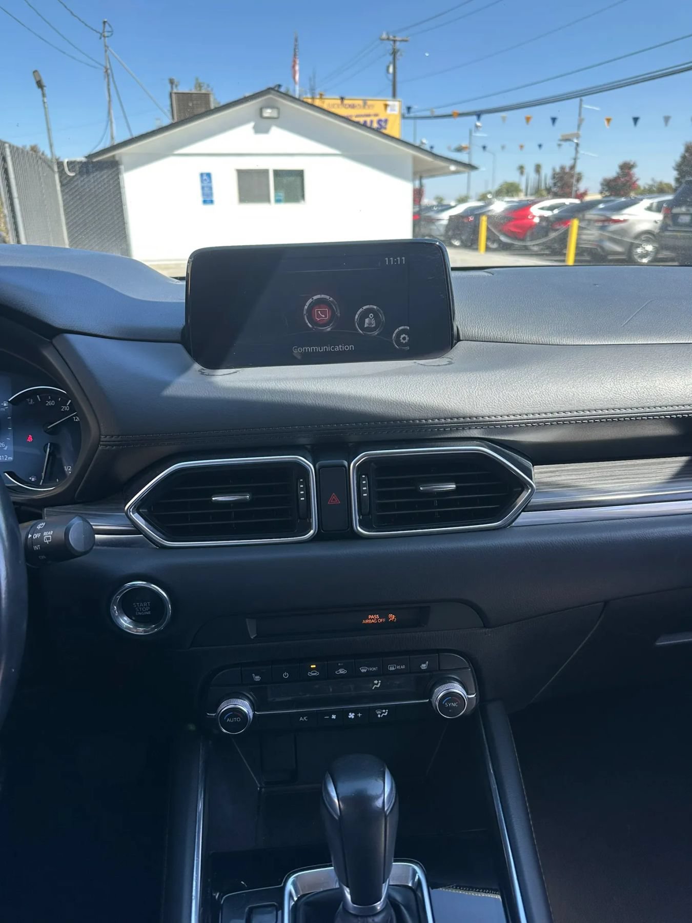 Used 2020 MAZDA CX-5 Grand Touring FWD image 31