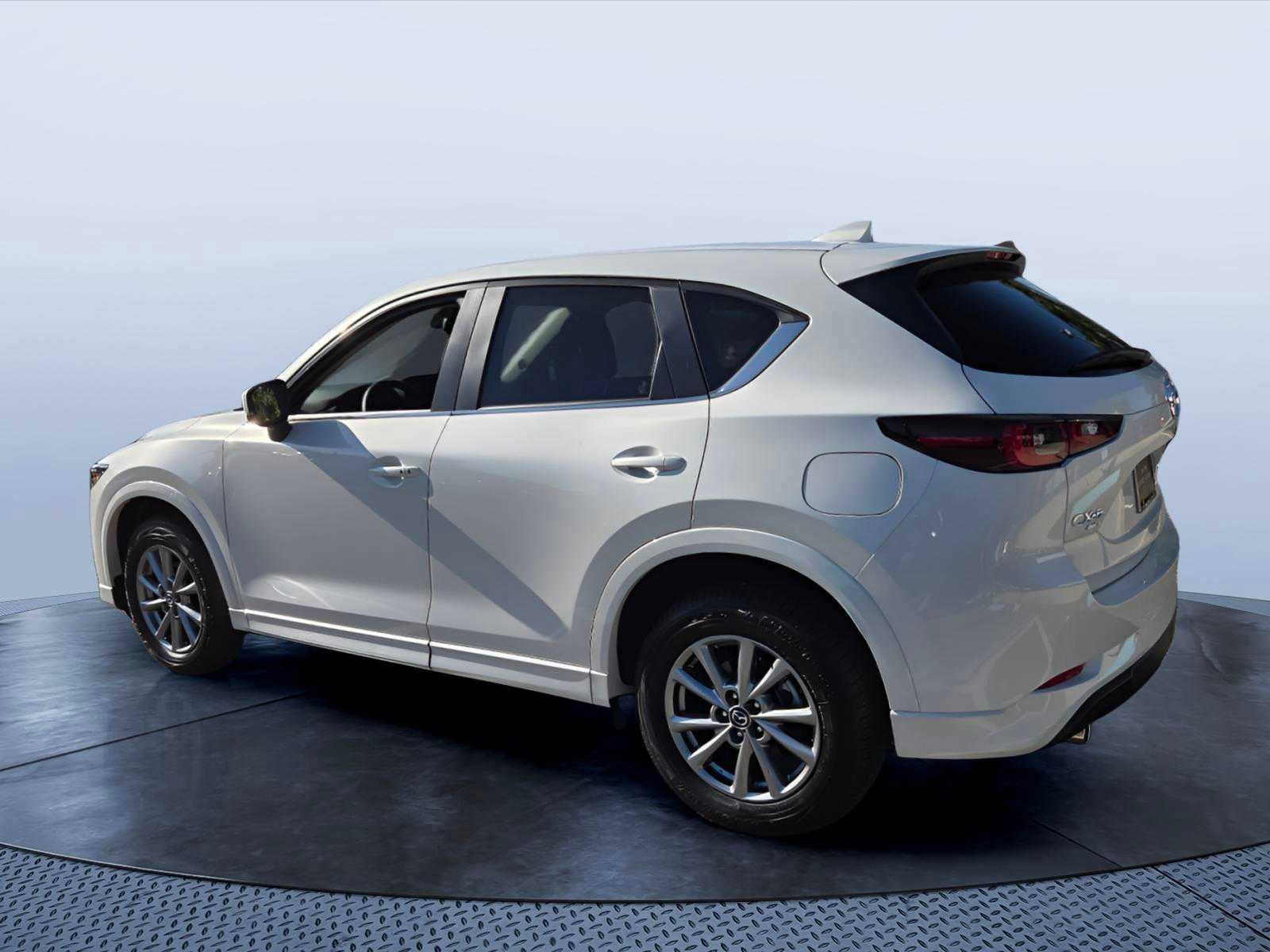 Certified 2025 MAZDA CX-5 AWD 2.5 S w/ Preferred Package image 3