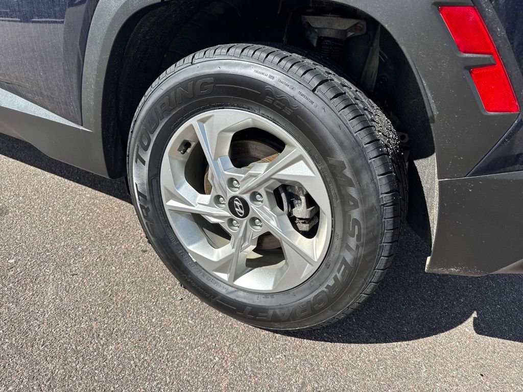 Certified 2024 Hyundai Tucson SEL AWD/4WD image 26