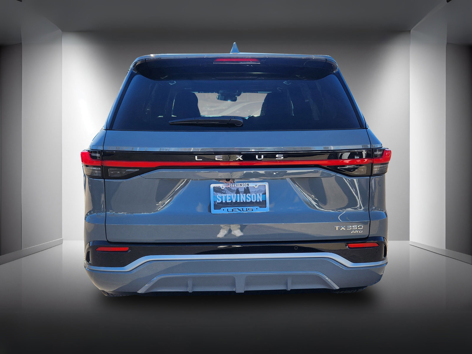 New 2026 Lexus TX 350 AWD image 6