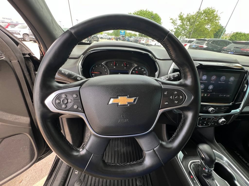 Used 2023 Chevrolet Traverse LT w/ Rear Camera Mirror Package AWD/4WD image 47