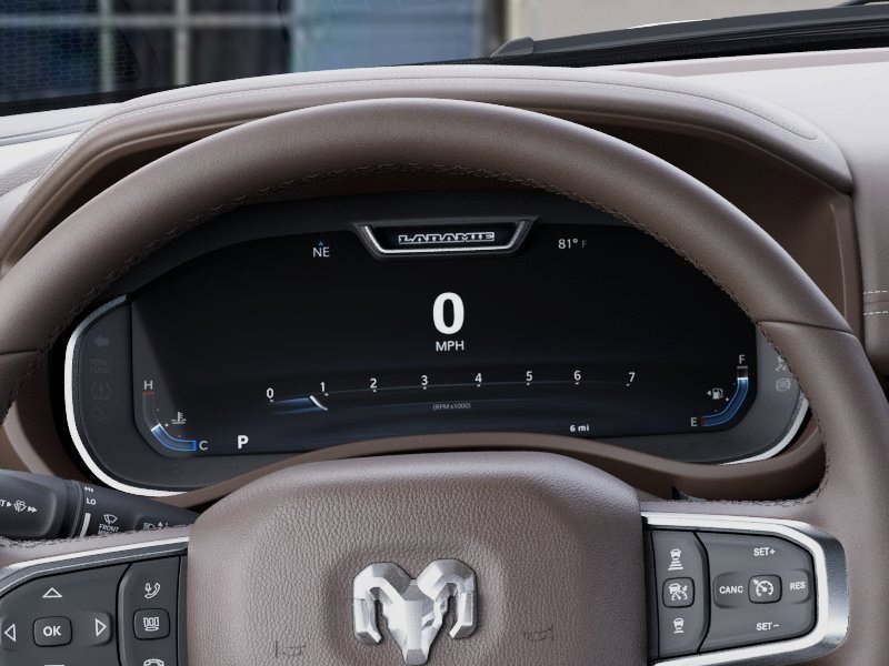 New 2026 RAM 1500 Laramie image 17