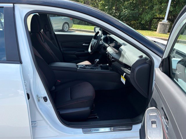 New 2027 Nissan Sentra SR w/ SR All Weather Package FWD image 25