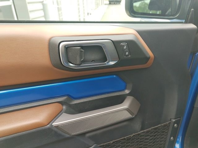 Used 2022 Ford Bronco Outer Banks image 15