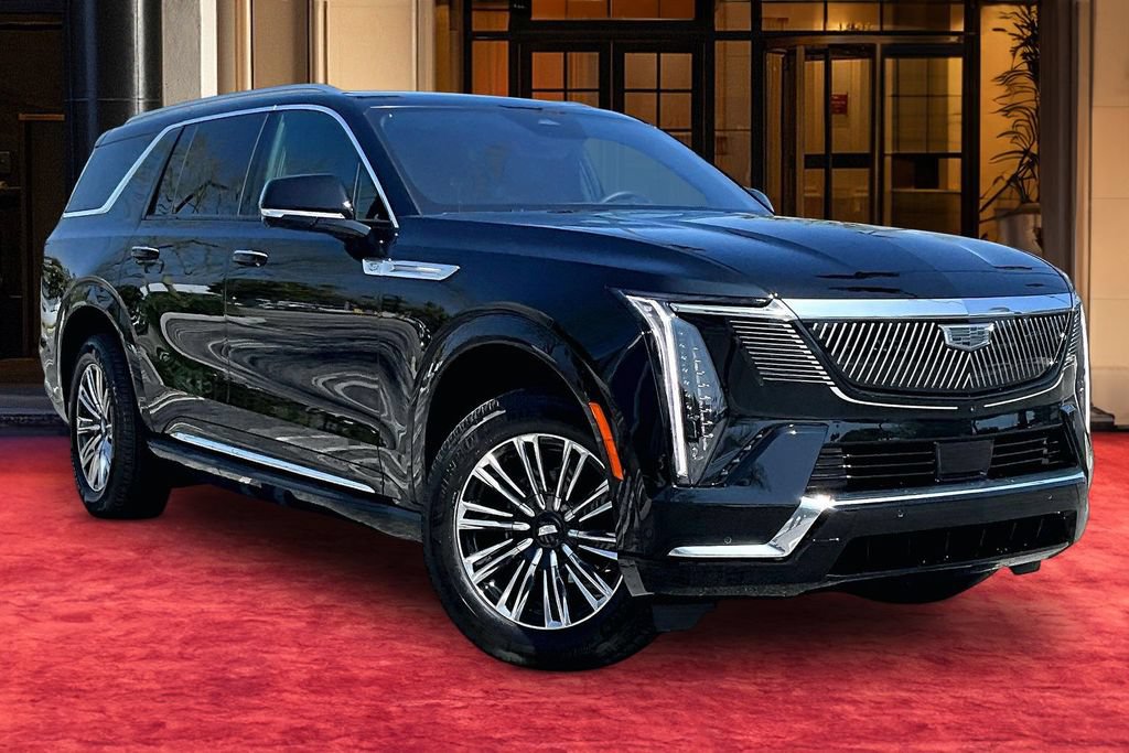 New 2026 Cadillac Escalade IQL Luxury w/ LPO, Floor Liner Package AWD/4WD image 2