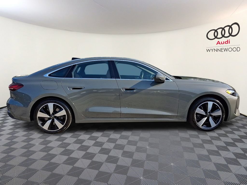 Certified 2025 Audi A5 2.0T Premium Plus w/ Premium Plus AWD/4WD image 7