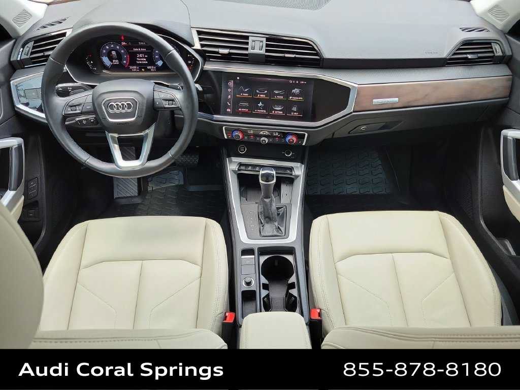 Certified 2024 Audi Q3 2.0T Premium w/ Convenience Package AWD/4WD image 18