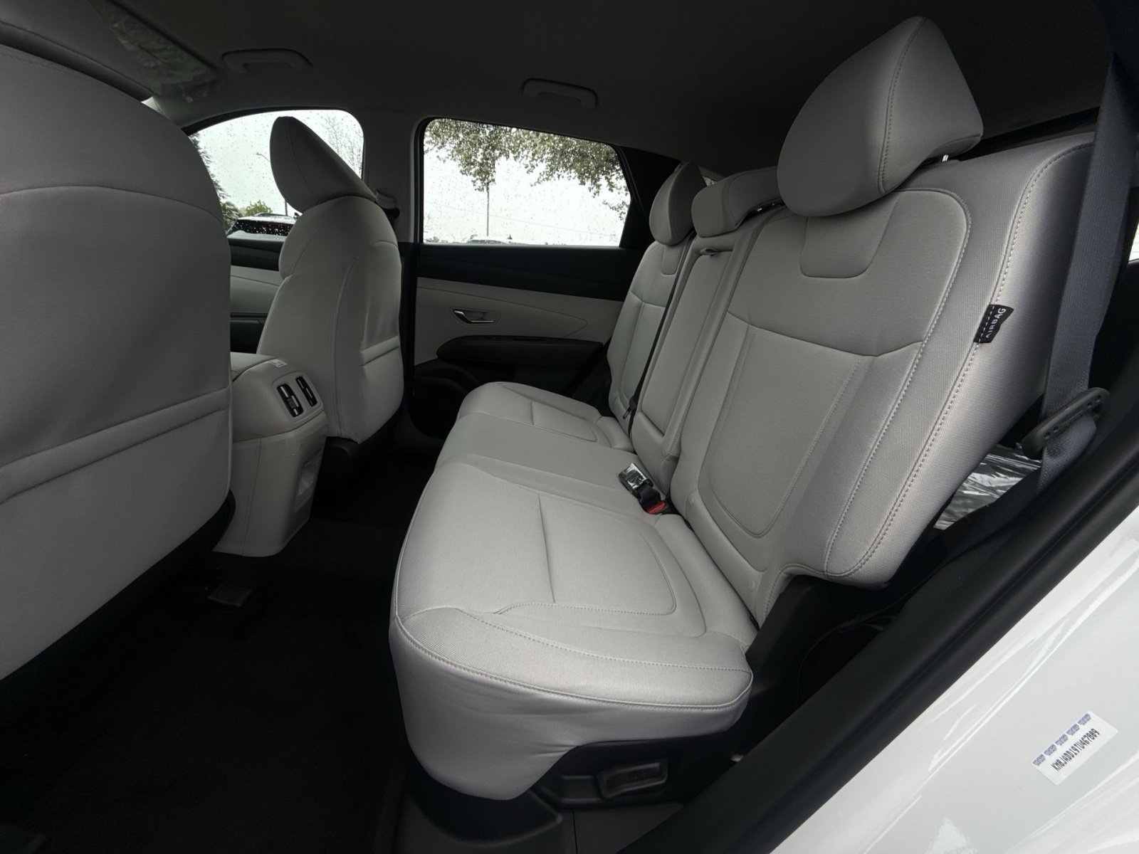 New 2026 Hyundai Tucson Blue SE AWD/4WD image 24