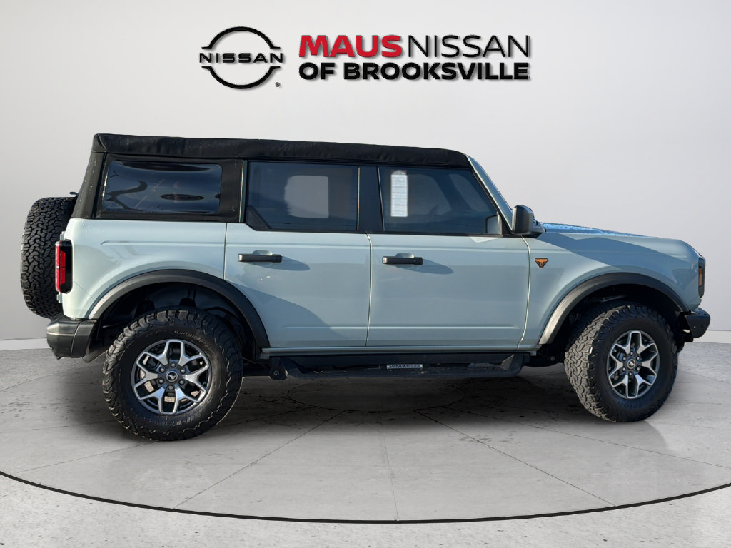 Used 2024 Ford Bronco Badlands AWD/4WD image 13