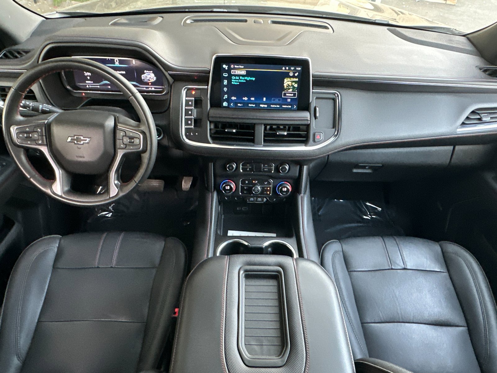 Used 2023 Chevrolet Tahoe RST w/ Luxury Package image 13