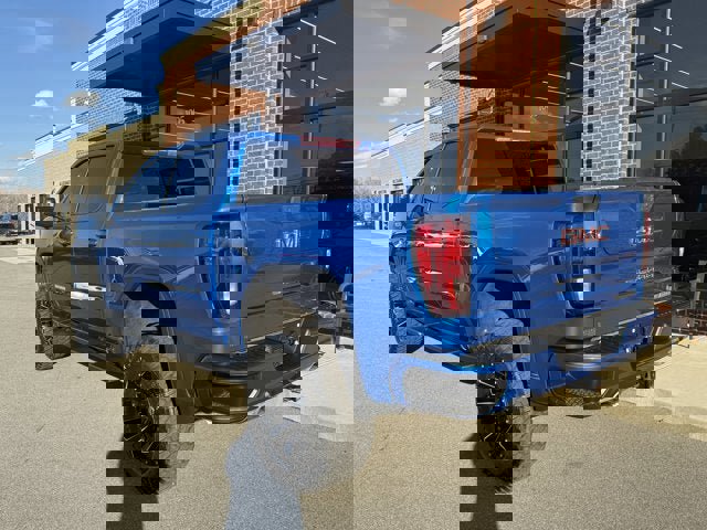 Used 2022 GMC Sierra 1500 Elevation w/ X31 Off-Road Package image 3