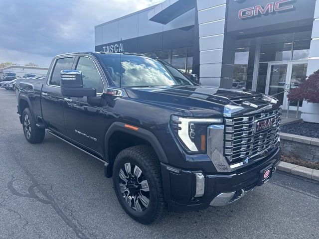 New 2026 GMC Sierra 2500 Denali w/ Denali Reserve Package