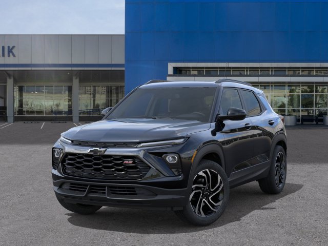 New 2026 Chevrolet TrailBlazer RS w/ Convenience Package FWD image 6