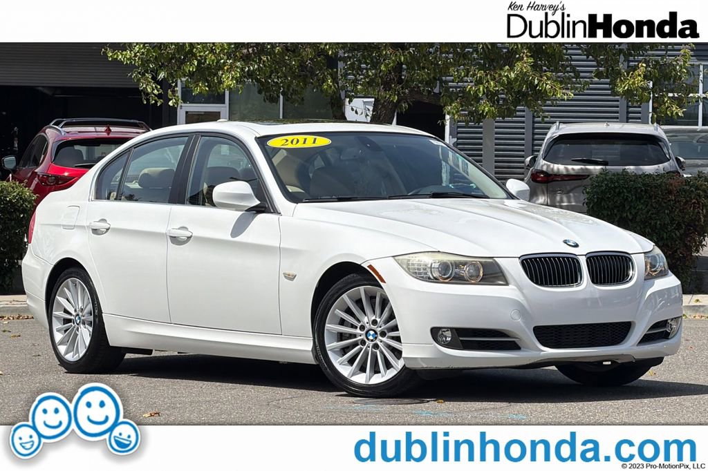 Used 2011 BMW 335i Sedan RWD image 1
