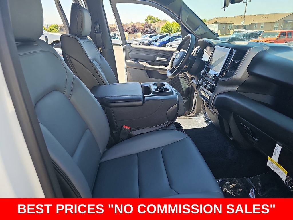 New 2026 RAM 1500 Tradesman RWD image 10