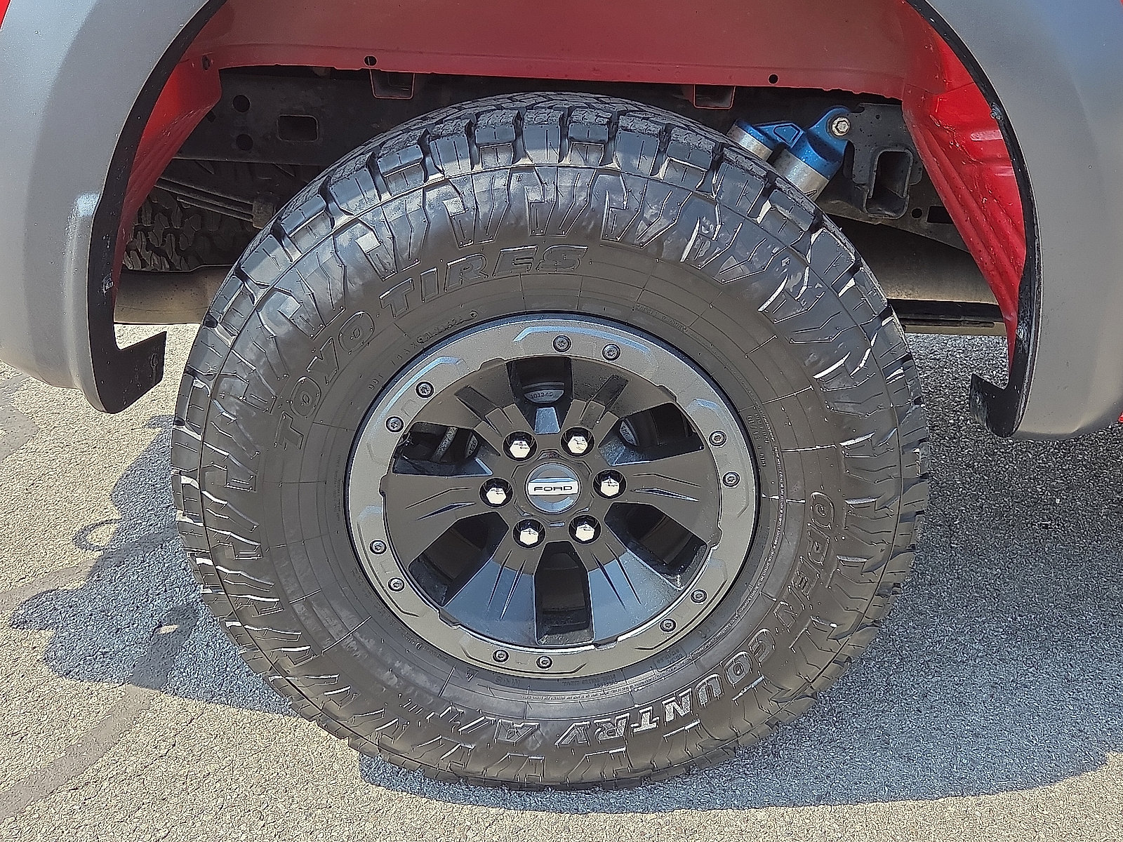 Used 2018 Ford F150 Raptor w/ Equipment Group 802A Luxury AWD/4WD image 17