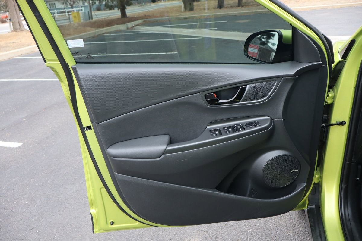 Used 2020 Hyundai Kona Ultimate image 23