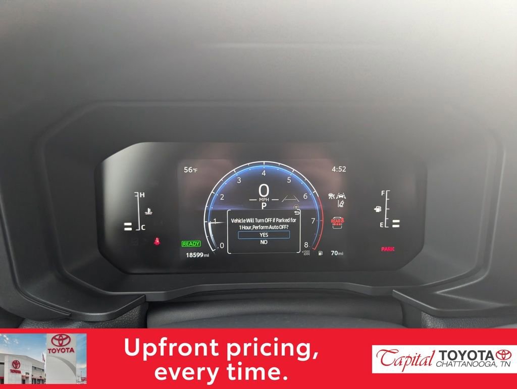 Used 2024 Toyota Land Cruiser 1958 image 19