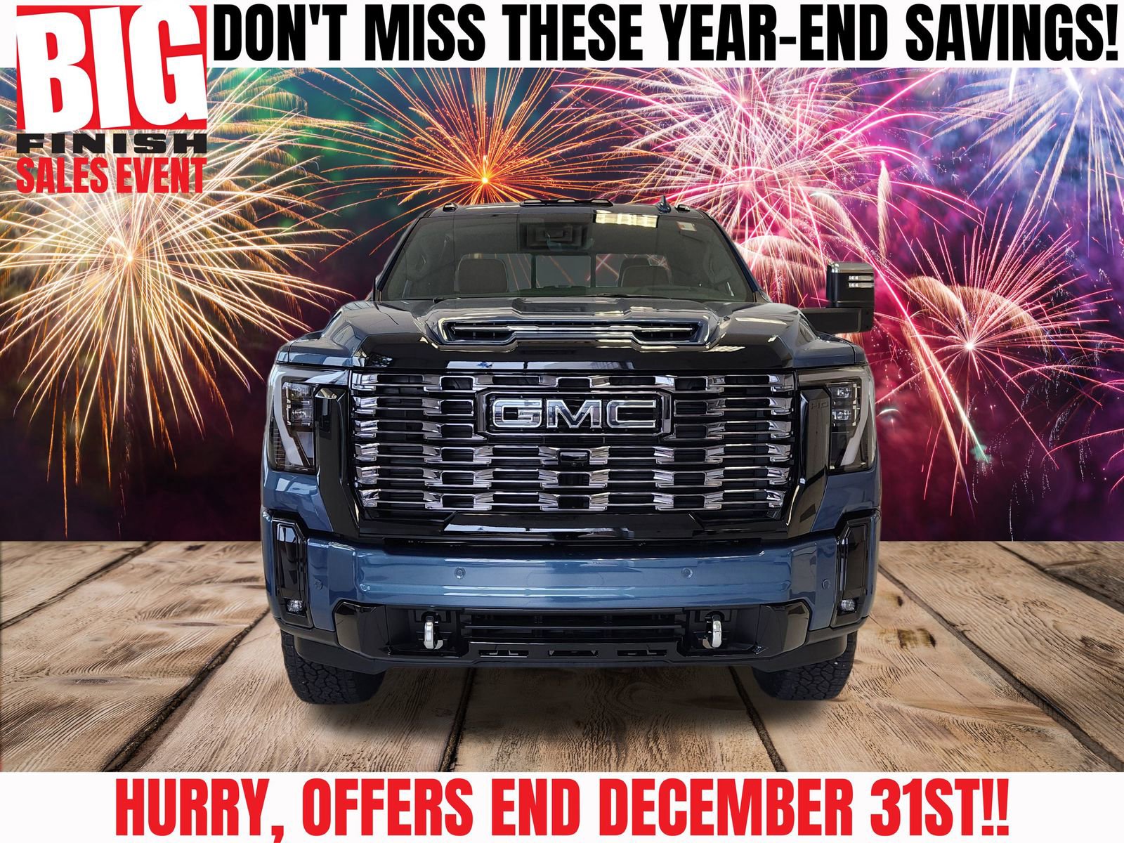 New 2026 GMC Sierra 2500 Denali Ultimate image 6