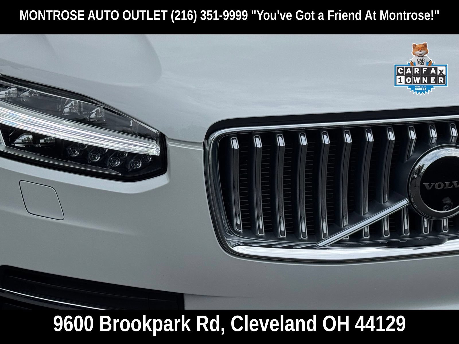 Certified 2024 Volvo XC90 T8 Plus w/ Protection Package Premier AWD/4WD image 62