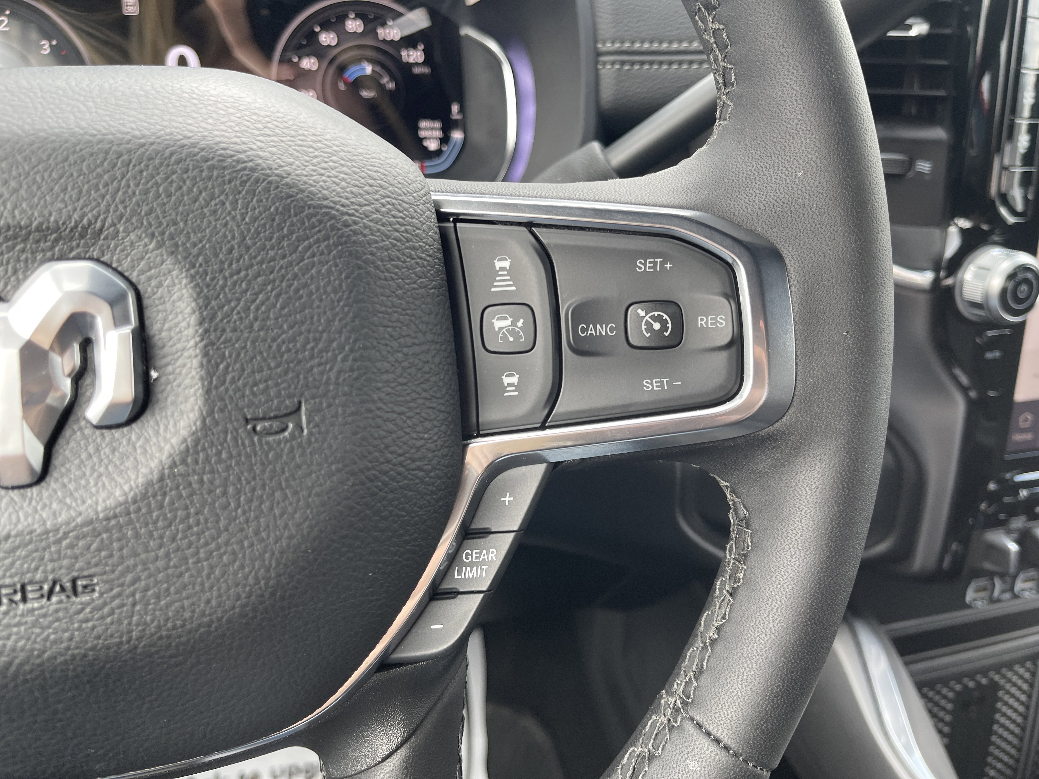 Used 2026 RAM 3500 Laramie w/ Max Tow Package image 19