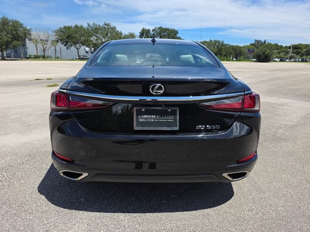 Used 2025 Lexus ES 350 w/ Premium Package FWD image 4