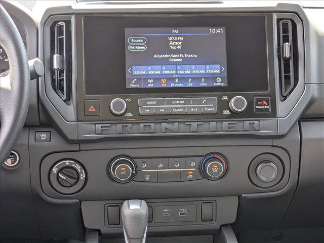 New 2025 Nissan Frontier S image 12