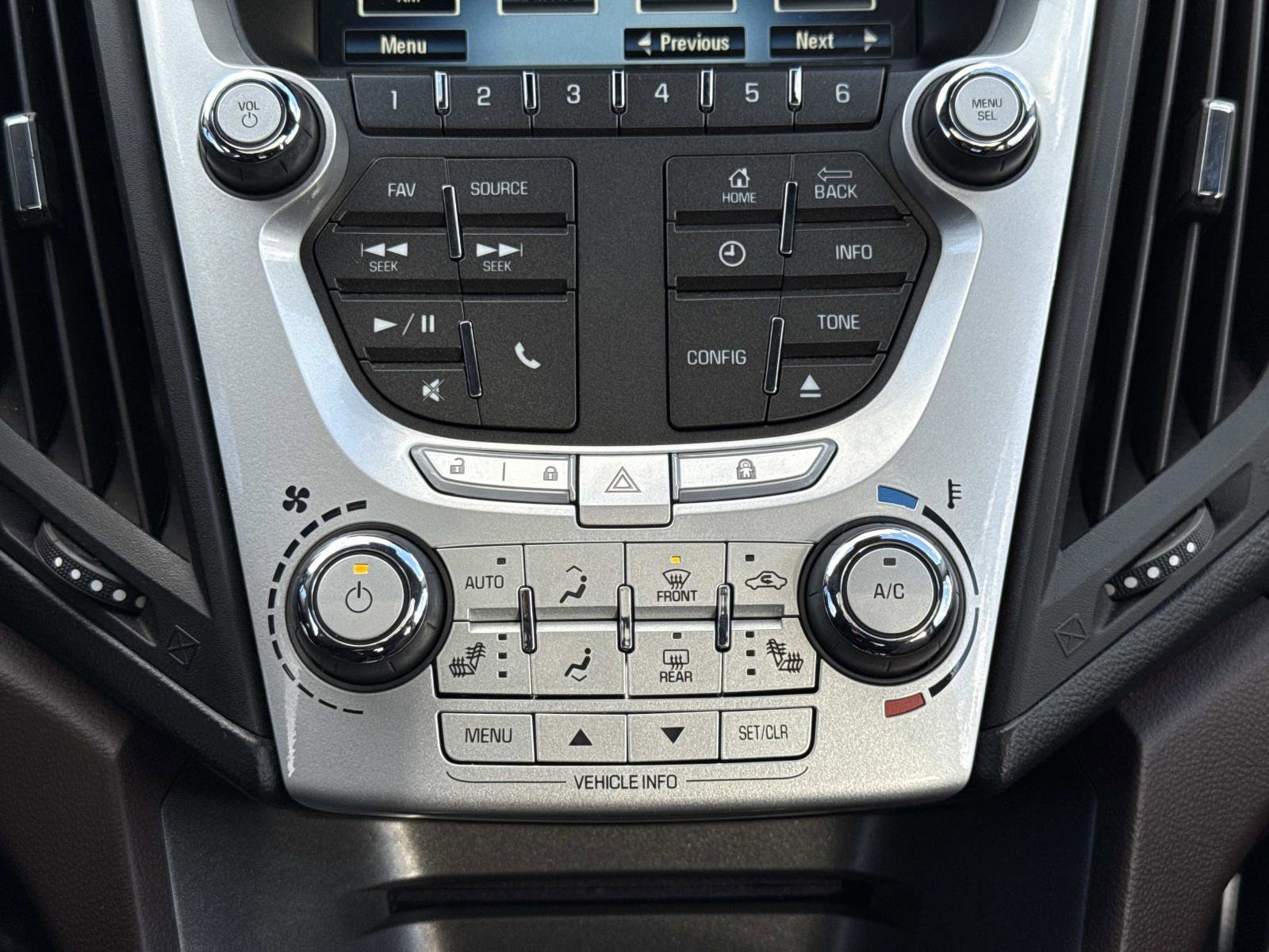 Used 2014 Chevrolet Equinox LT w/ Power Convenience Package image 6