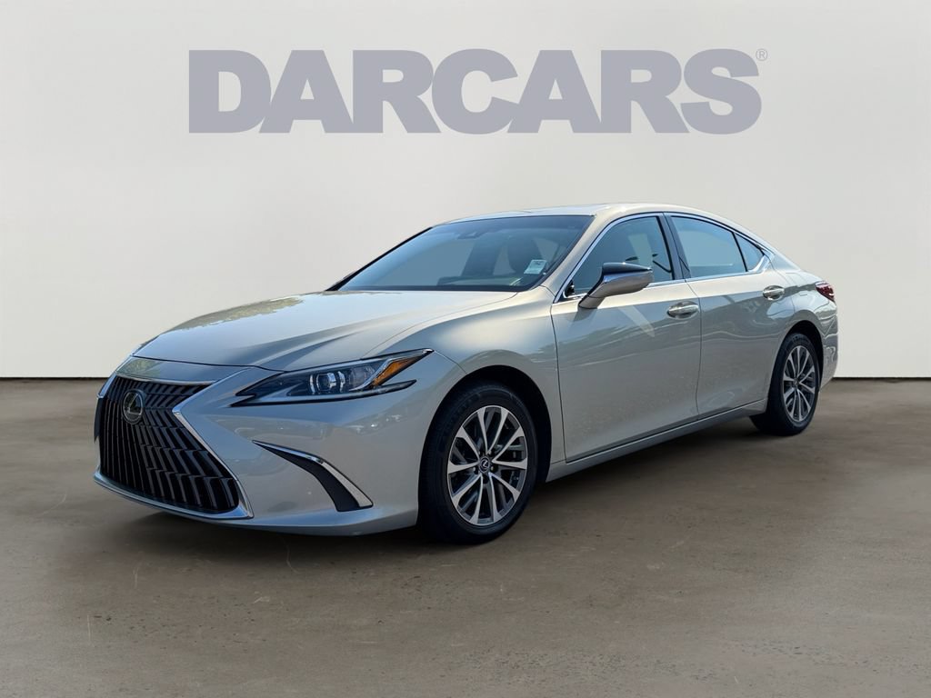 Certified 2023 Lexus ES 350 w/ Accessory Package (Z2) FWD image 2