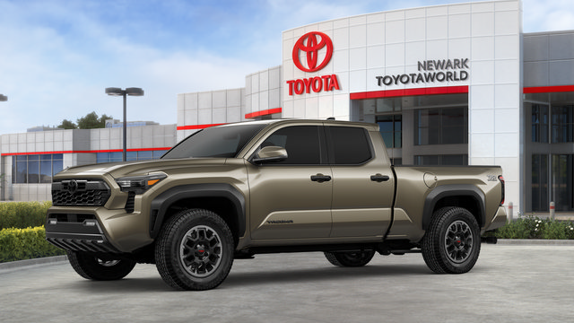 New 2026 Toyota Tacoma TRD Off-Road AWD/4WD image 13