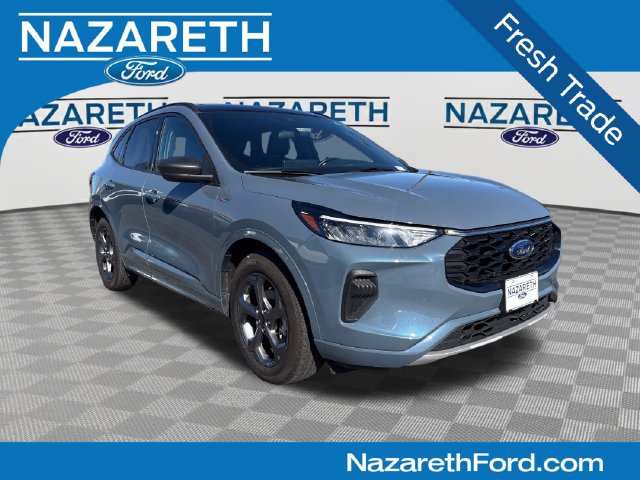 Used 2024 Ford Escape ST-Line w/ Tech Pack #1