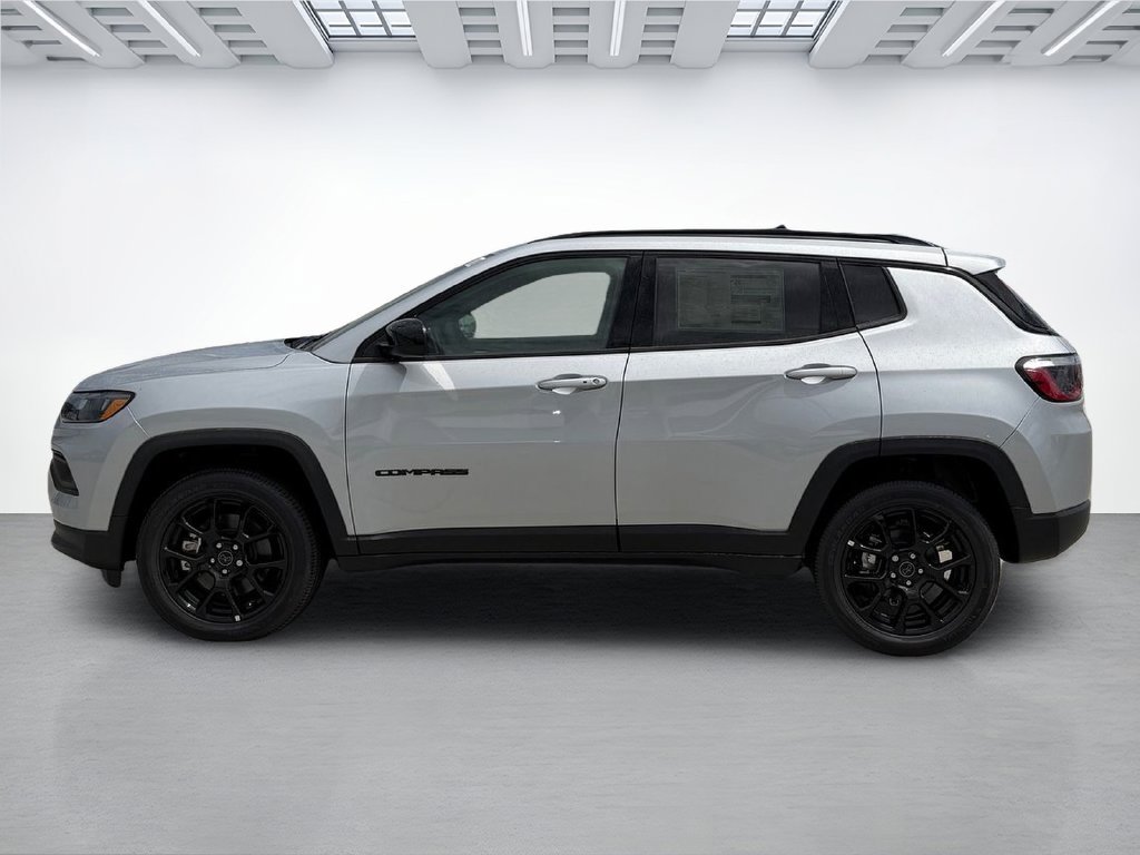 New 2026 Jeep Compass Latitude AWD/4WD image 8