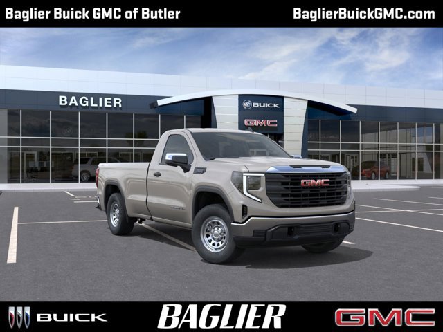 New 2026 GMC Sierra 1500 Pro AWD/4WD image 1